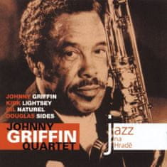 Griffin Johnny: Jazz na Hradě - Johnny Griffin Quartet - CD