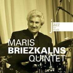 Briezkalns Maris Quintet: Jazz na Hradě - Maris Briezkalns Quintet - CD