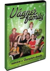 Vágner family: Vágner family - DVD