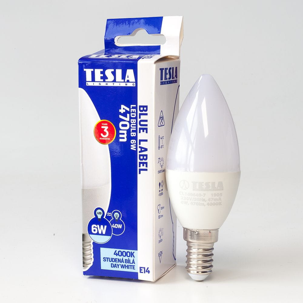 Tesla Lighting CL140640-7