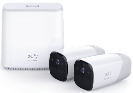 anker eufy homebase