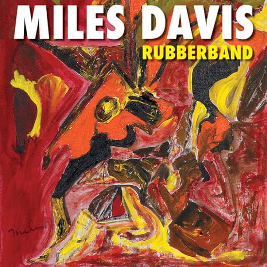 Davis Miles: Rubberband (2x LP)