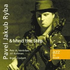 Ryba Pavel Jakub: Jazz na Hradě - Pavel Ryba & Mind The Step - CD