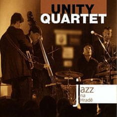 Unity Quartet: Jazz na Hradě - Unity Quartet - CD