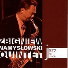 Namysłowski Zbigniew: Jazz na Hradě - Zbigniew Namysłowski Quintet - CD
