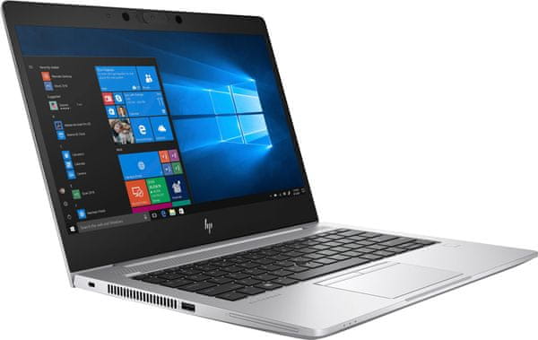 Notebook HP EliteBook 830 G6 Intel Core i5 i3 i7 práce DDR4 office