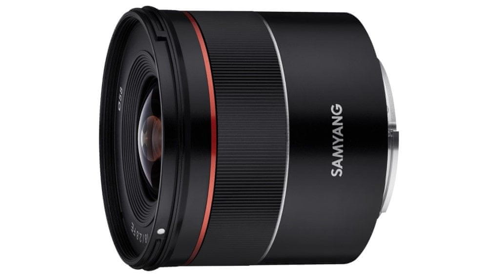 Samyang 18 mm F2.8 AF