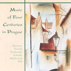 Music of Four Centuries in Prague - CD