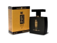 Lovely Lovers Feromony pro ženy BeMine 100ml - Lovely Lovers