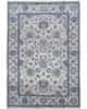 Diamond Carpets Ručně vázaný kusový koberec Diamond DC-98 JN Silver/silver 120x170