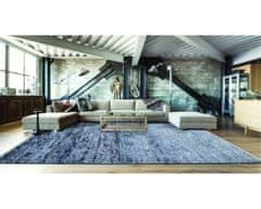 Diamond Carpets Ručně vázaný kusový koberec Diamond DC-KM Snowland 120x170