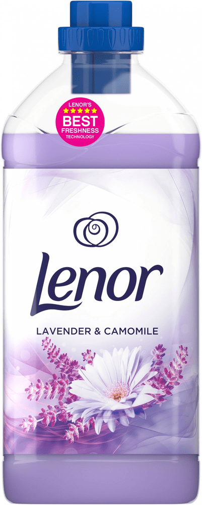 Lenor softnr Levander & Camomile 60/1800ml