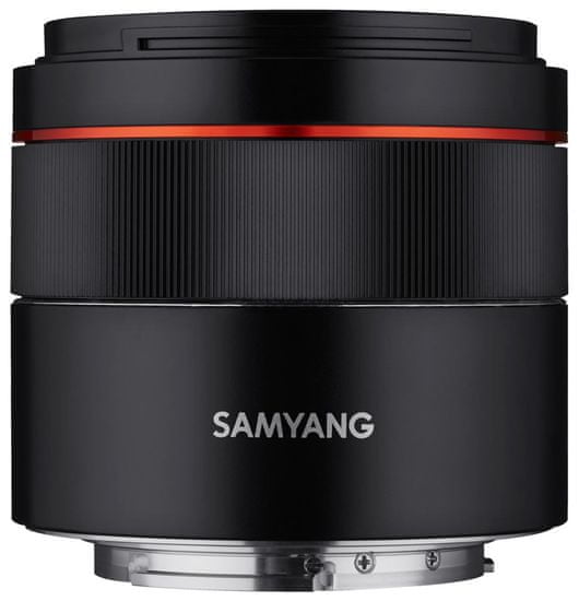 Samyang 45mm F1.8 AF pro Sony FE