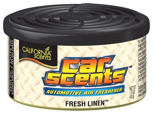 California Scents Osvěžovač vzduchu Čerstvě vypráno