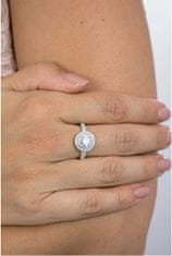 Morellato Luxusní stříbrný prsten Tesori SAIW08 (Obvod 54 mm)