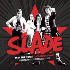 Slade: Feel The Noize - The singlez box! (10x LP)
