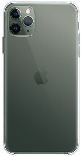 Apple iPhone 11 Pro Max Clear kryt MX0H2ZM/A - rozbaleno