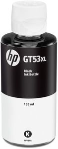  HP GT53XL, černá (1VV21AE) cartridge inkoustová náplň do tiskárny