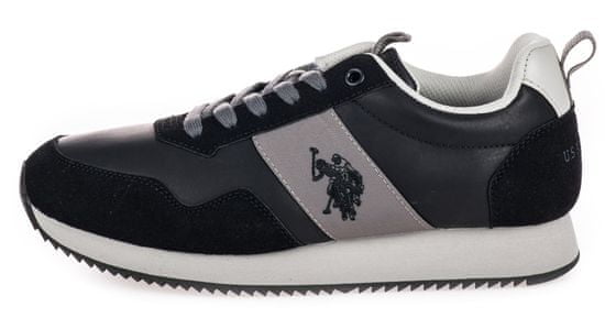 U.S. Polo Assn. pánské tenisky Talbot NOBIL4215S8/YS1