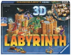 Ravensburger 262793 Labyrinth 3D