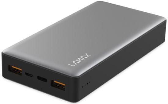 LAMAX 20000 mAh Fast Charge, 777903