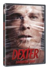 Dexter - 8. série (4DVD)