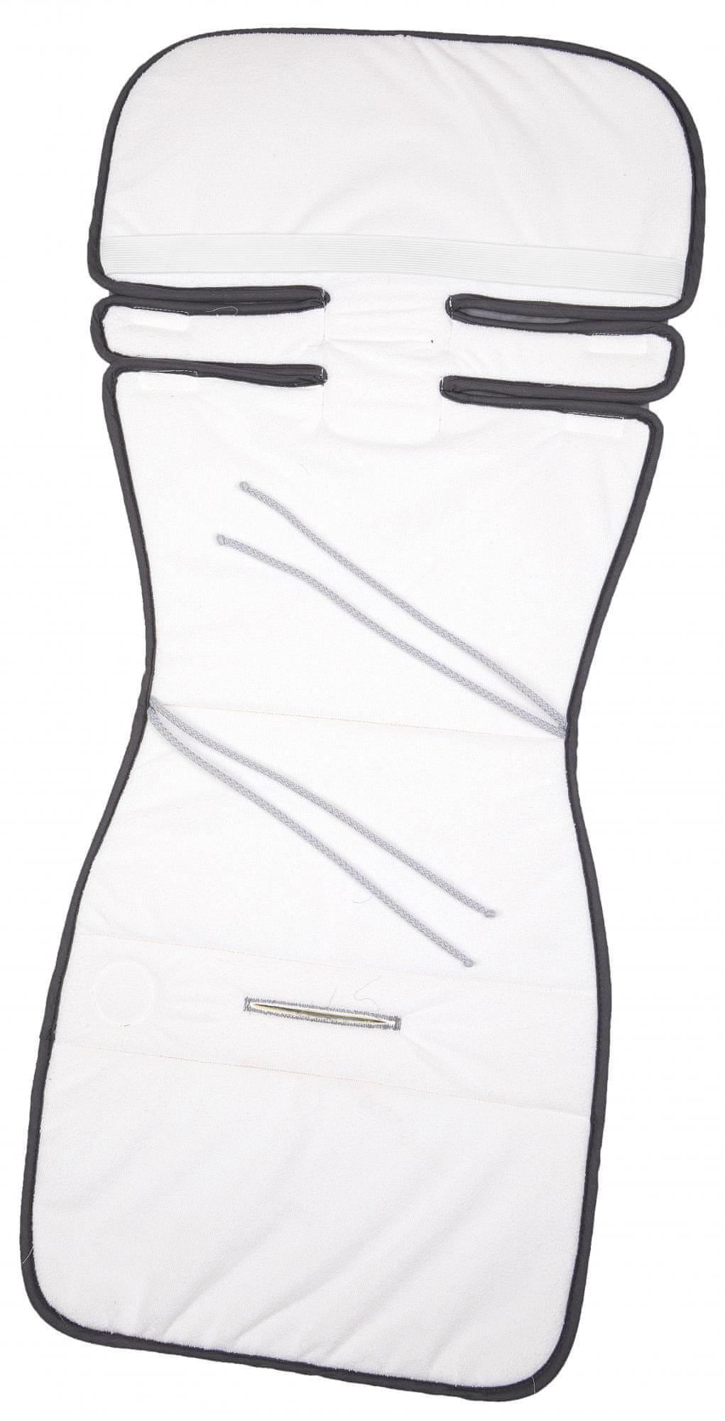 Sunveno - Breathable Postpartum Abdominal Belt - White