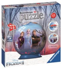Ravensburger 3D Puzzle 111428 Disney Ledové království 2 72 dílků