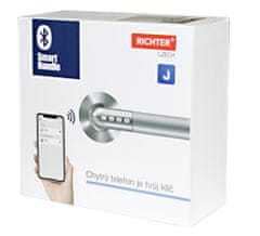 Richter Czech Smart Handle H.02 - rozbaleno