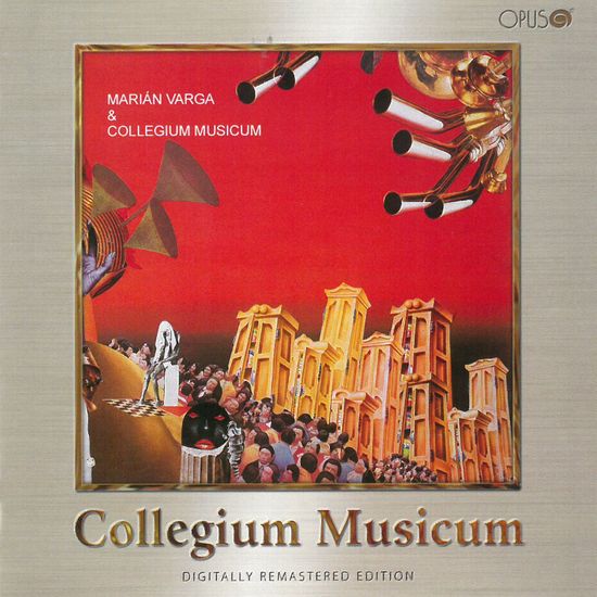 Varga Marián & Collegium Musicum: Varga Marián & Collegium Musicum: Marián Varga & Collegium Musicum