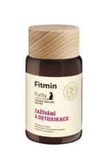 Fitmin Dog Purity Zažívání a detoxikace - tablety 70 ks