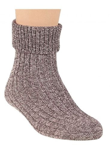 Amiatex Dámské ponožky 067 beige + Ponožky Gatta Calzino Strech