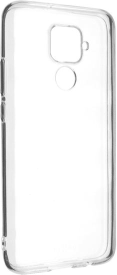FIXED TPU gelové pouzdro pro Huawei Mate 30 Lite, čiré, FIXTCC-415 - použité