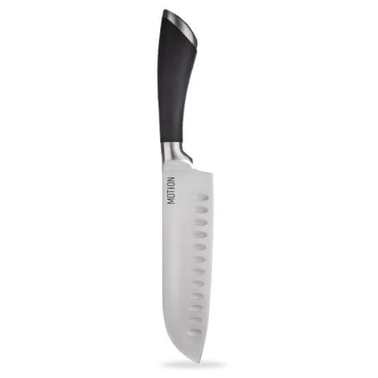 Orion Nůž kuchyňský santoku MOTION 17 cm