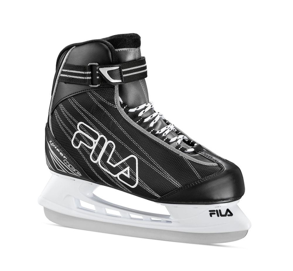 FILA Viper CF Rec Black/Silver 45,5 - zánovní