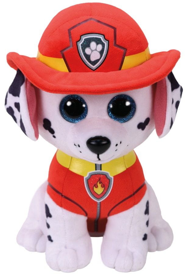 TY Beanie Babies Paw Patrol - Marshall 24 cm