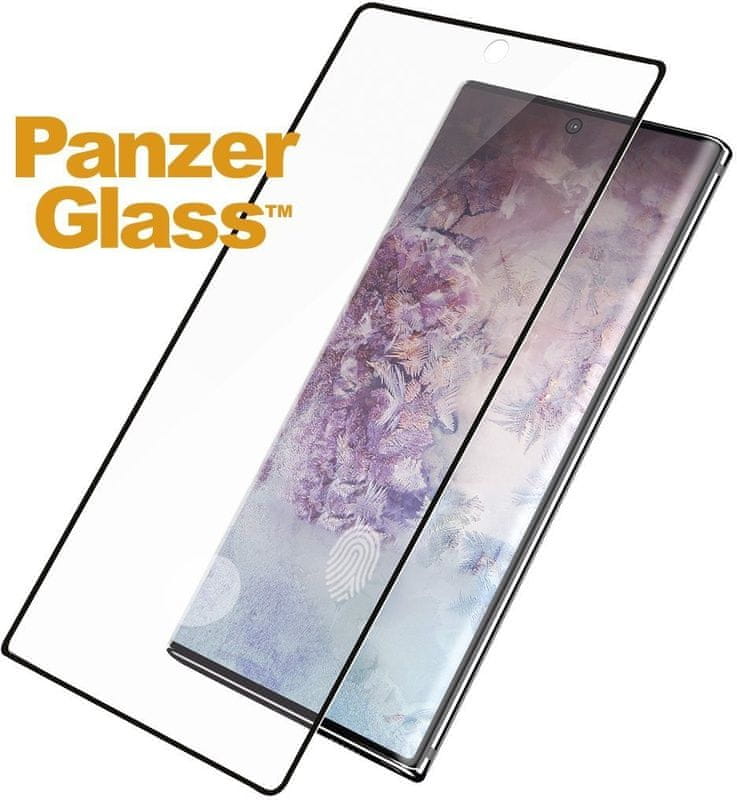 PanzerGlass Premium pro Samsung Galaxy Note 10+ 7200, černé