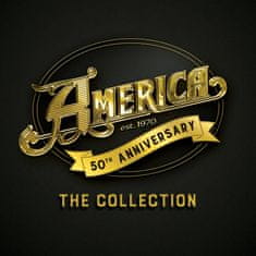 America: 50th Anniversary - The Collection (3x CD)