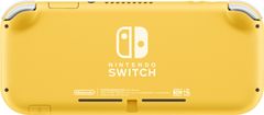 Nintendo Switch Lite, žlutá (NSH110)