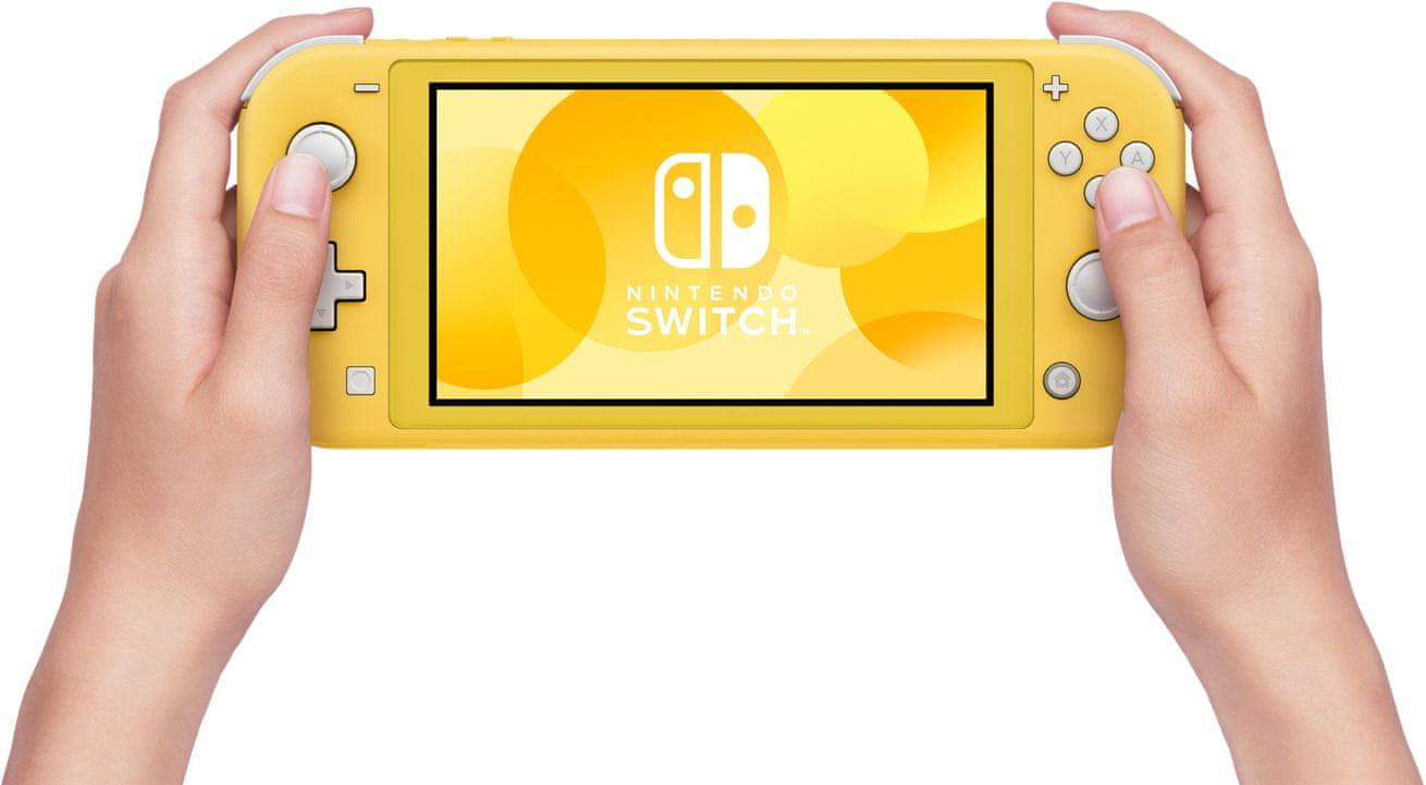 herní konzole Nintendo Switch Lite 5,5 palců kompaktní NVIDIA Tektra