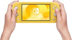 Nintendo Switch Lite, žlutá (NSH110)