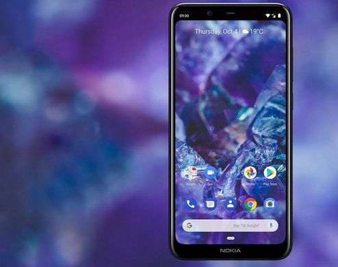 Nokia 5.1 Plus, nejnovější Android, čistý Android, Android 9.0, Android One