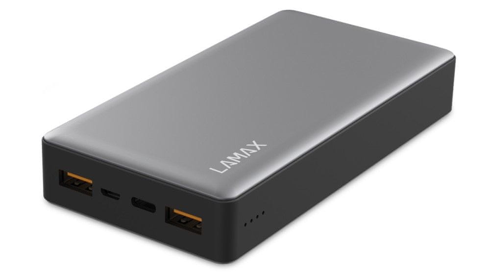 Lamax 20 000 mAh Fast Charg