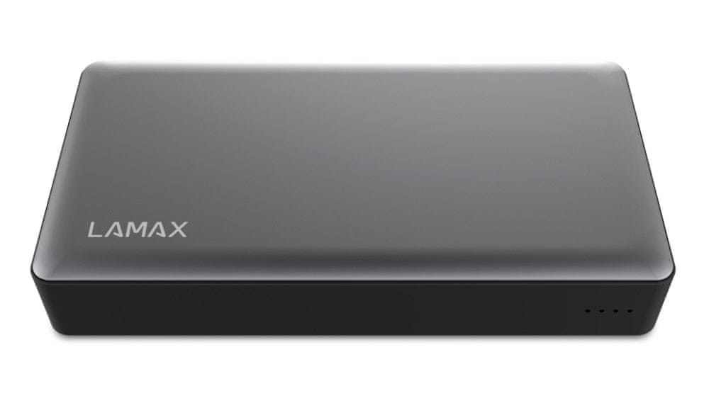 Lamax 20 000 mAh Fast Charg