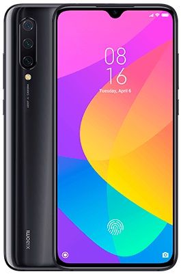 Xiaomi Mi 9 Lite, 6GB/64GB, Global Version, Kind of grey