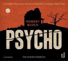 Bloch Robert: Psycho - MP3-CD