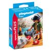 Playmobil Hledač diamantů , Dobrodružství v přírodě, 15 dílků