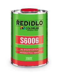 COLORLAK ŘEDIDLO S6006, 0,7 l