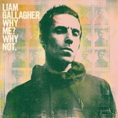 Gallagher Liam: Why Me? Why Not.