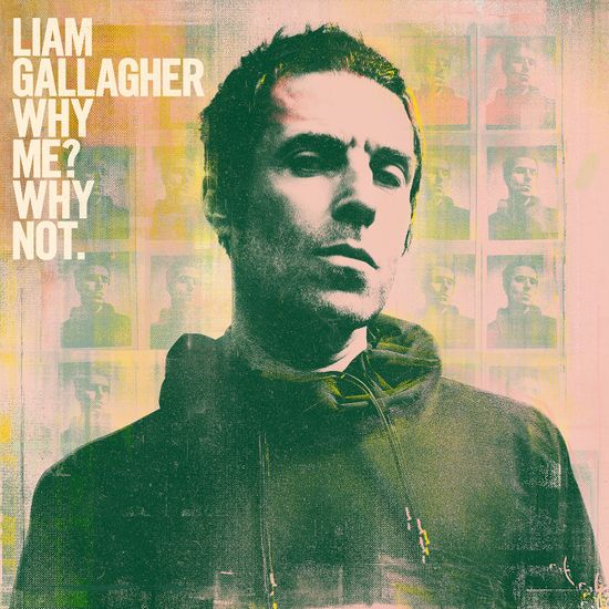 Gallagher Liam: Why Me? Why Not. (Deluxe Edition)